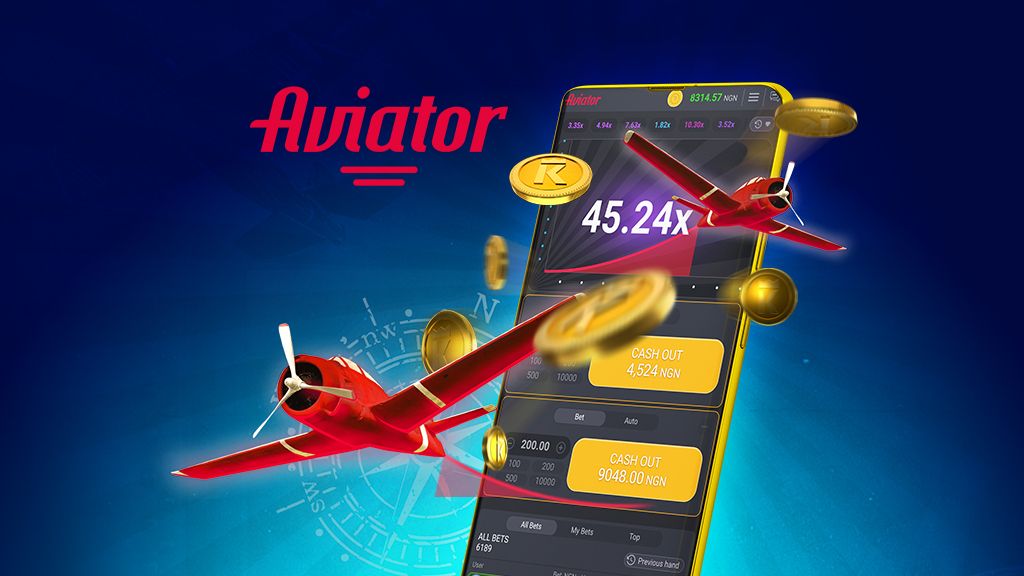 Aviator Crash Game no lottu bet