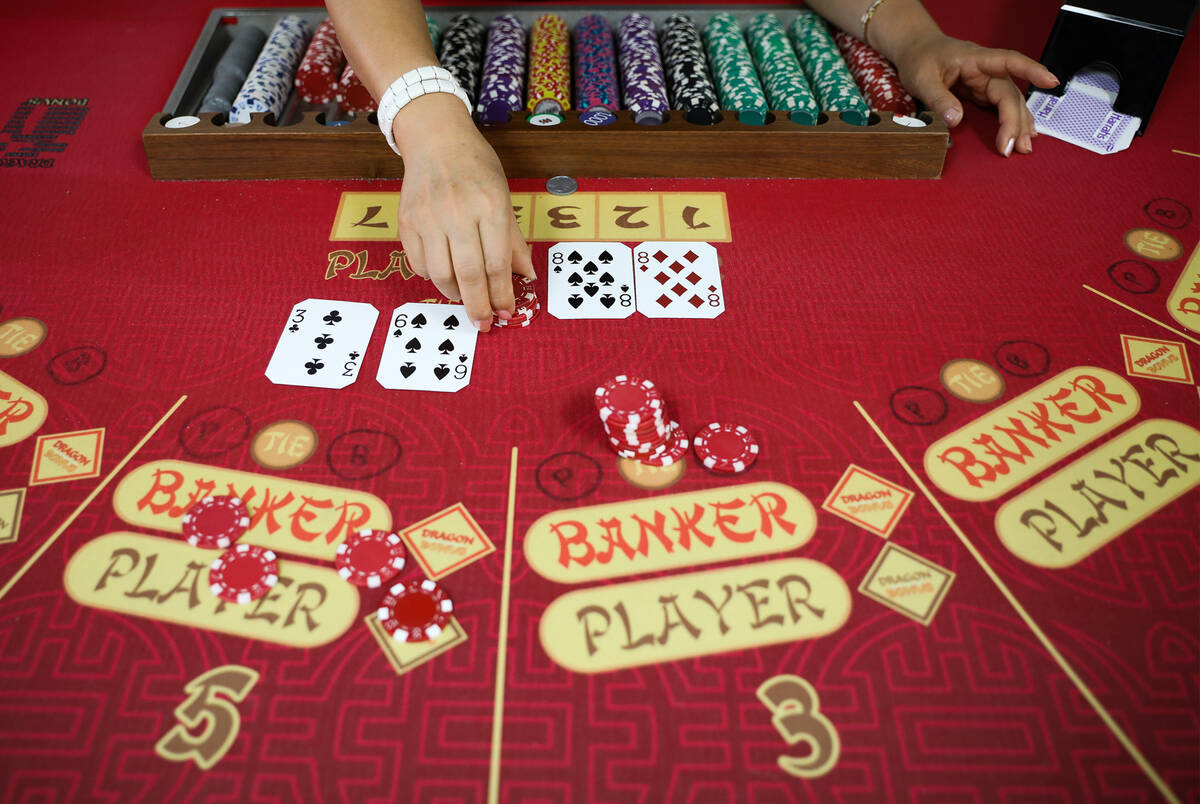 Bacará Online - O Jogo dos Reis no lottu bet