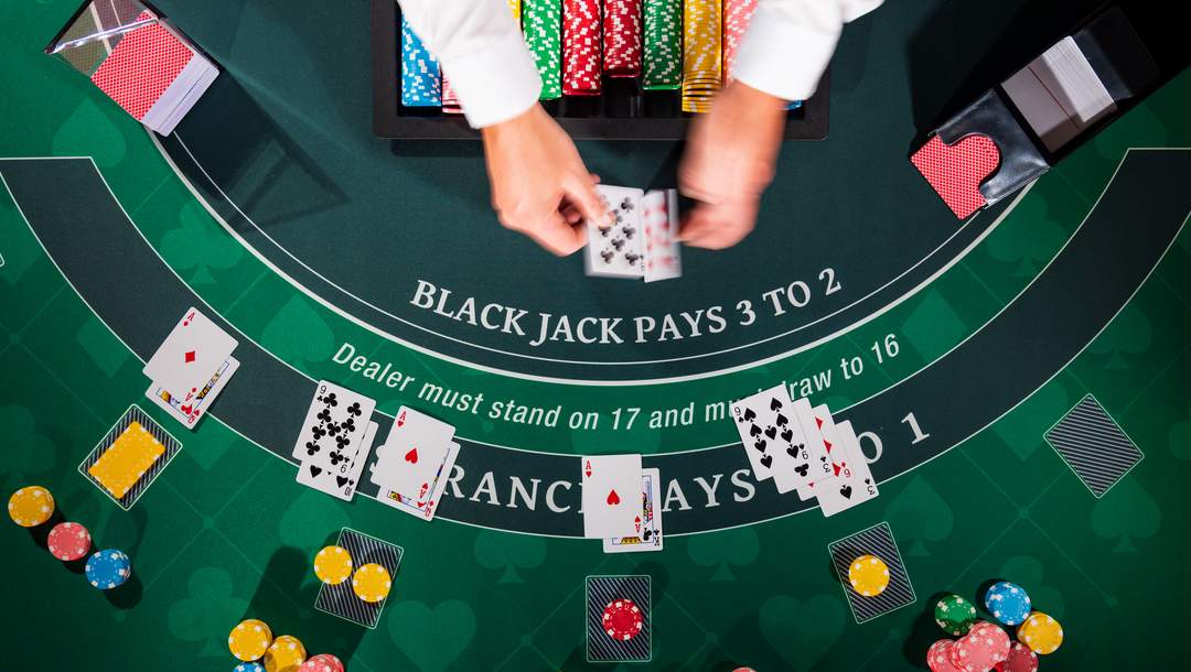 Blackjack Online - Jogue 21 no lottu bet